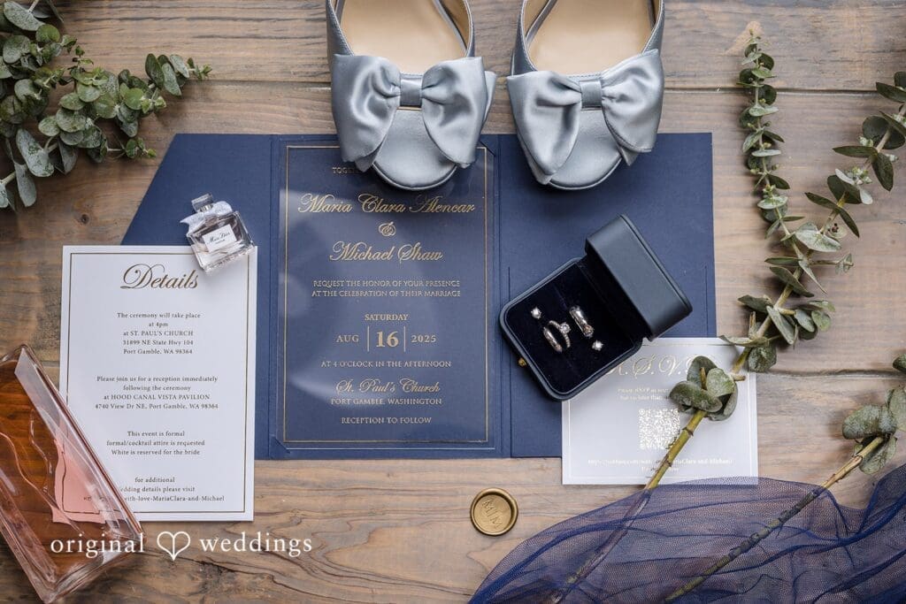 Hood Canal Vista Pavilion Wedding // Maria Clara & Michael -