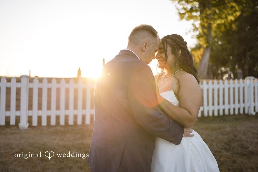Hood Canal Vista Pavilion Wedding // Maria Clara & Michael -