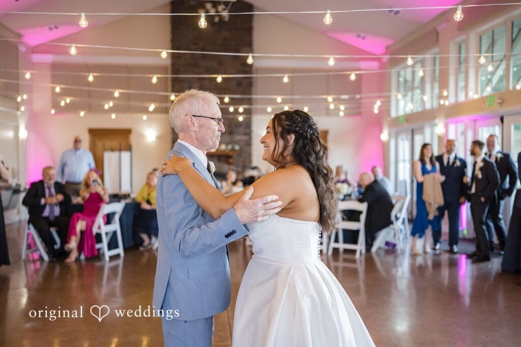 Hood Canal Vista Pavilion Wedding // Maria Clara & Michael -