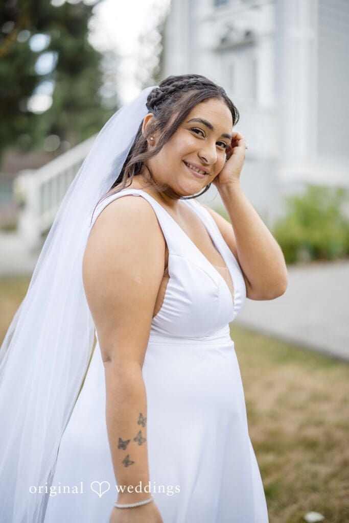 Hood Canal Vista Pavilion Wedding // Maria Clara & Michael -