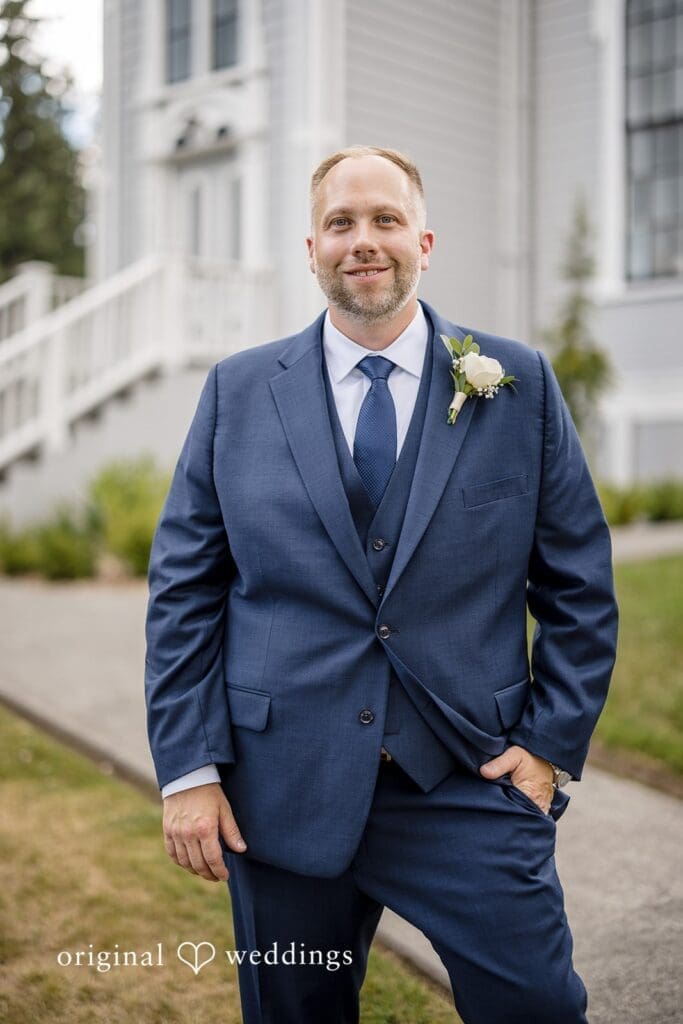 Hood Canal Vista Pavilion Wedding // Maria Clara & Michael -