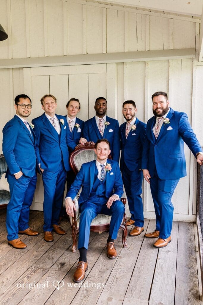 Hopes Way Gathering Venue Wedding // Savannah & Jerry -