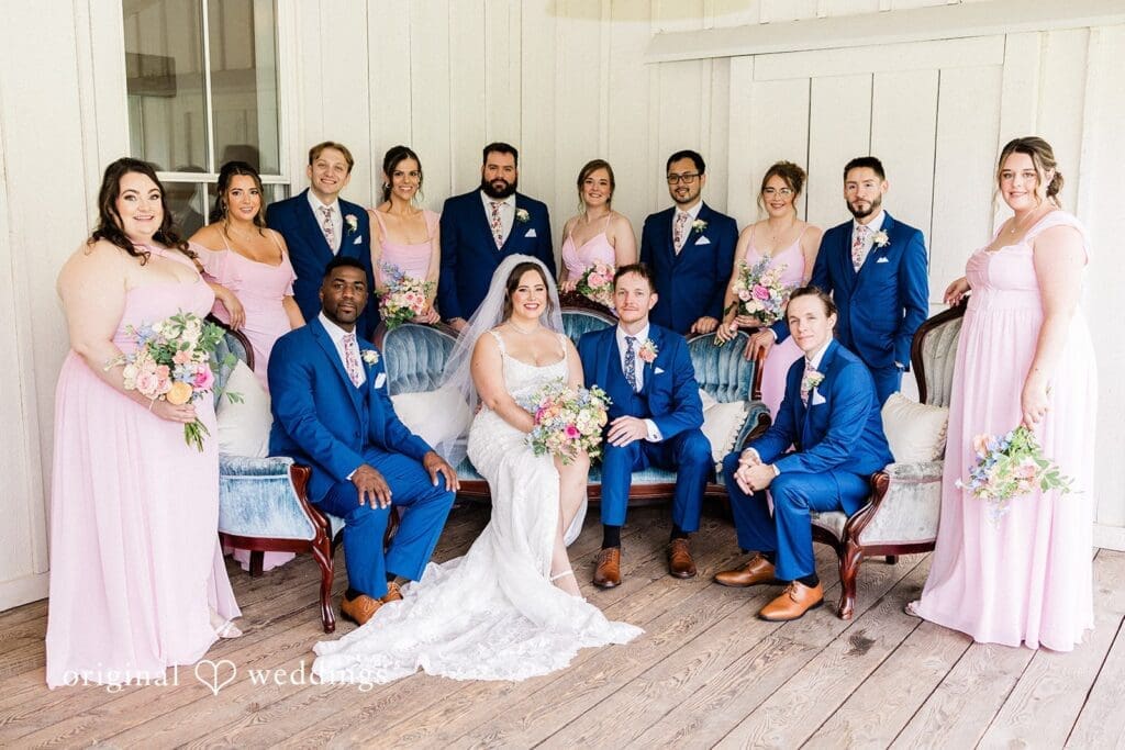 Hopes Way Gathering Venue Wedding // Savannah & Jerry -