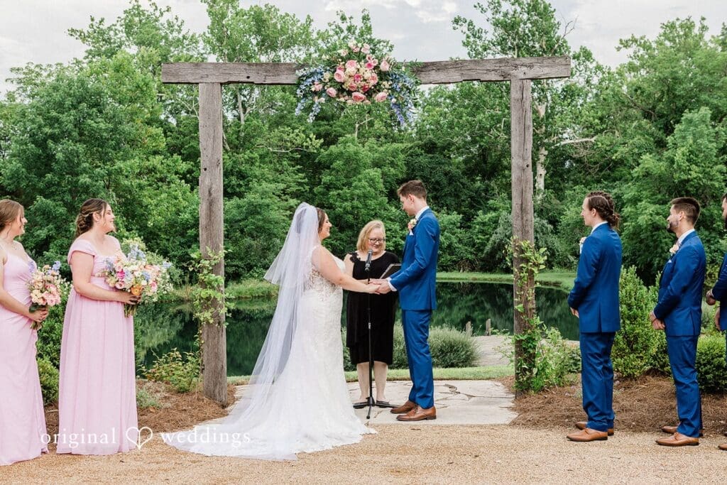 Hopes Way Gathering Venue Wedding // Savannah & Jerry -