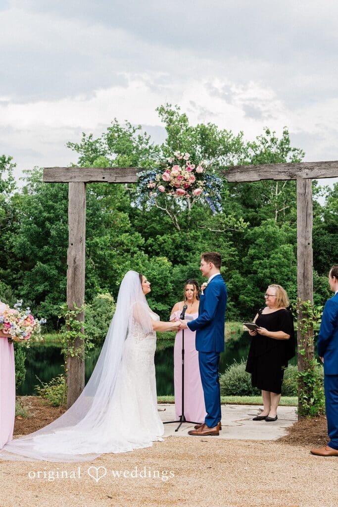 Hopes Way Gathering Venue Wedding // Savannah & Jerry -