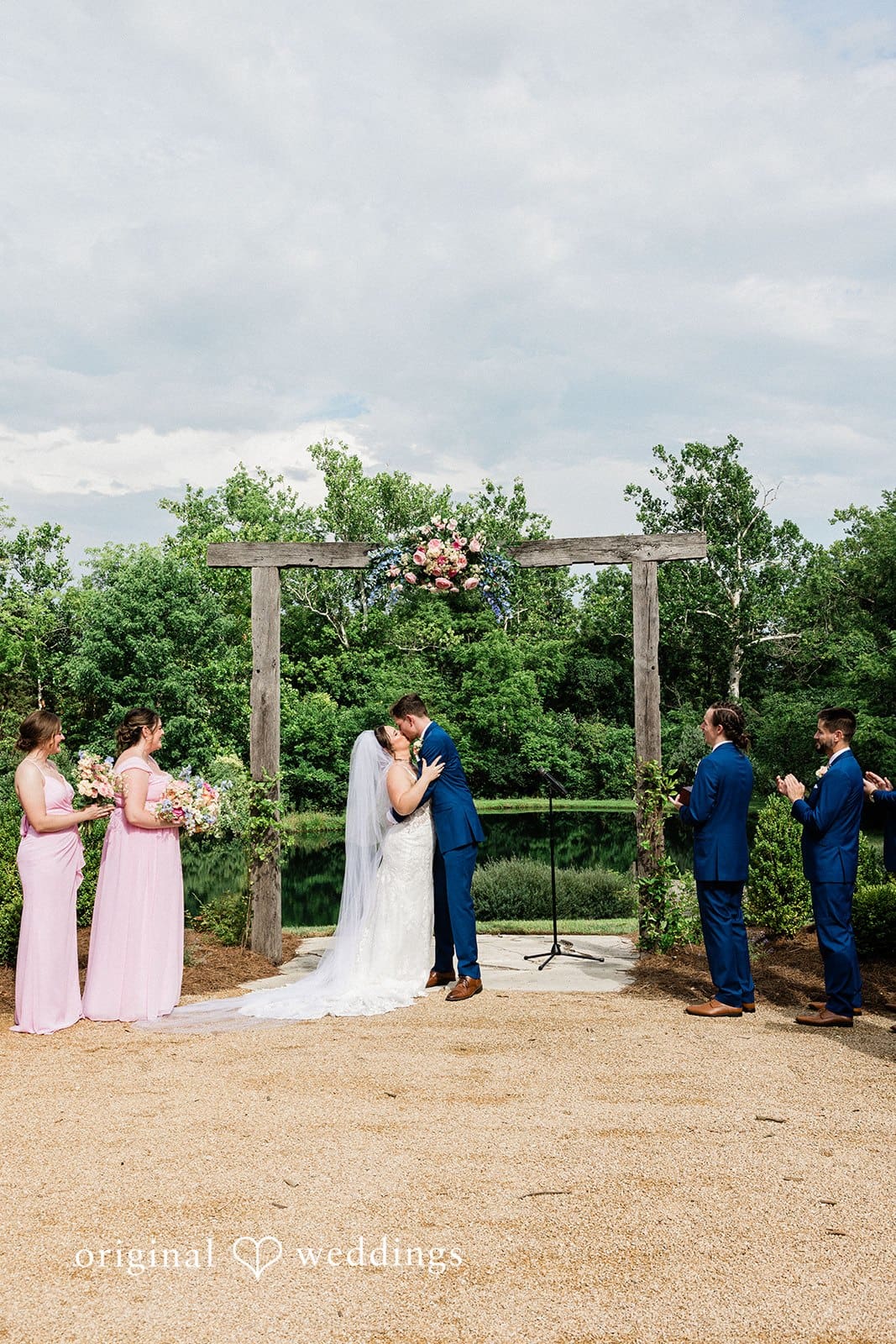 Hopes Way Gathering Venue Wedding // Savannah & Jerry -