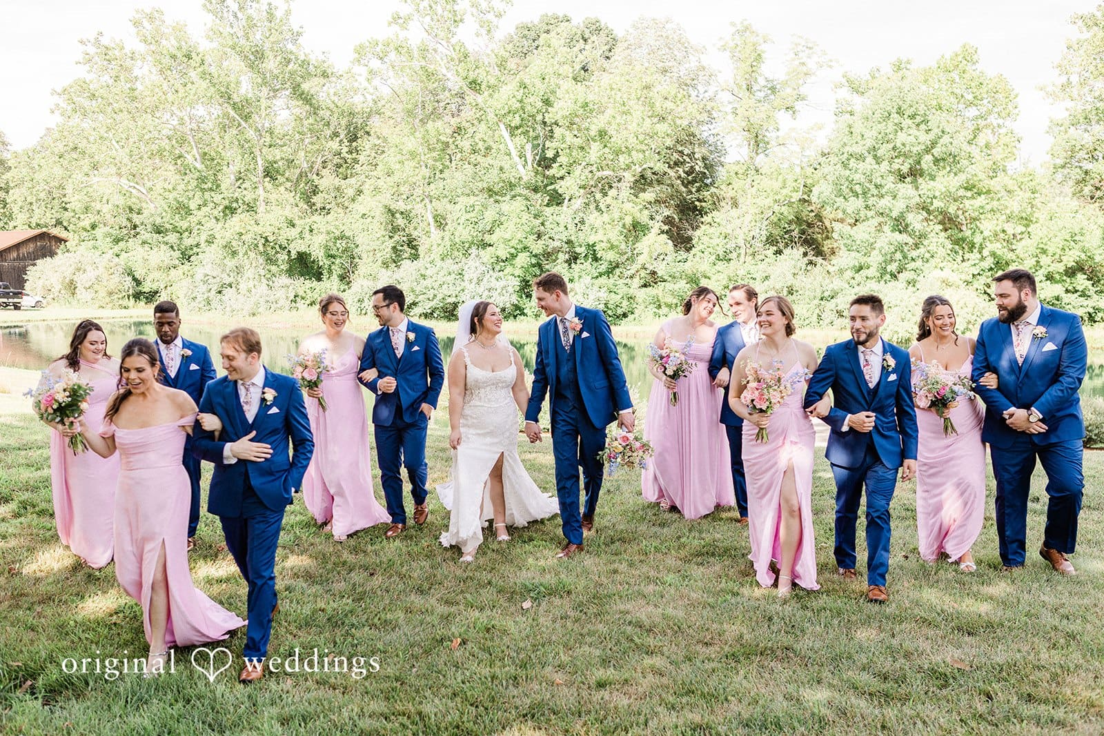 Hopes Way Gathering Venue Wedding // Savannah & Jerry -