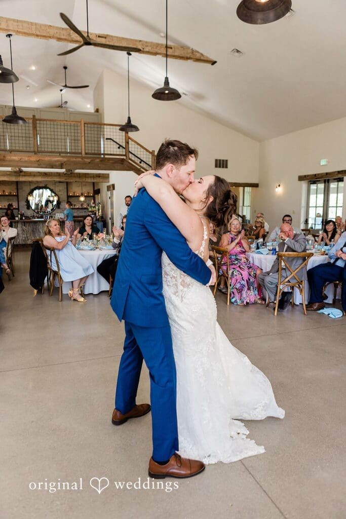 Hopes Way Gathering Venue Wedding // Savannah & Jerry -