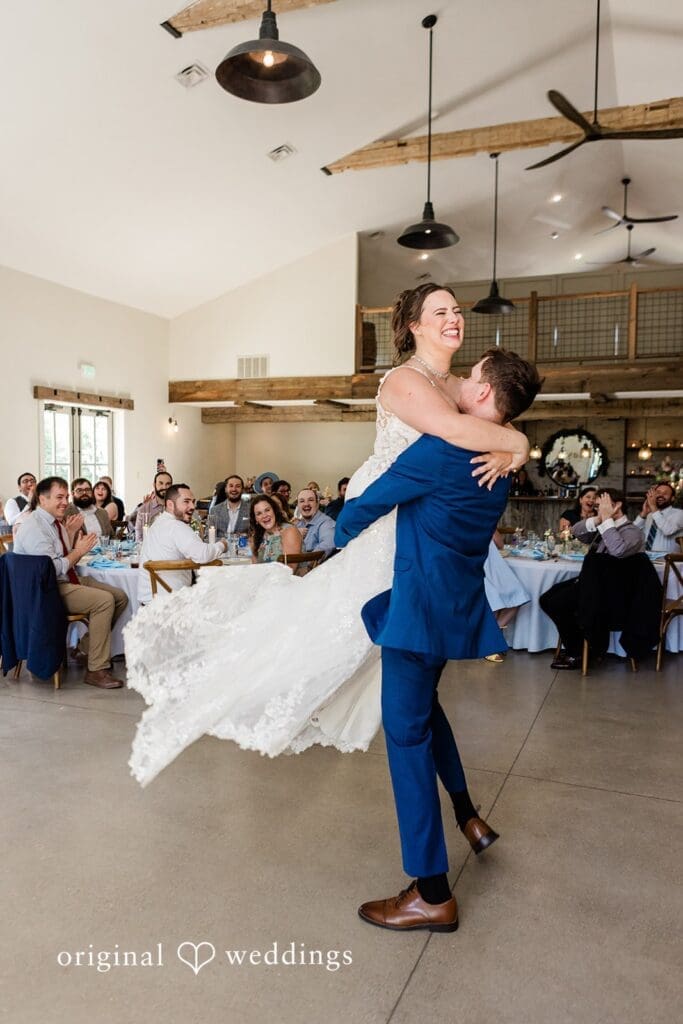 Hopes Way Gathering Venue Wedding // Savannah & Jerry -