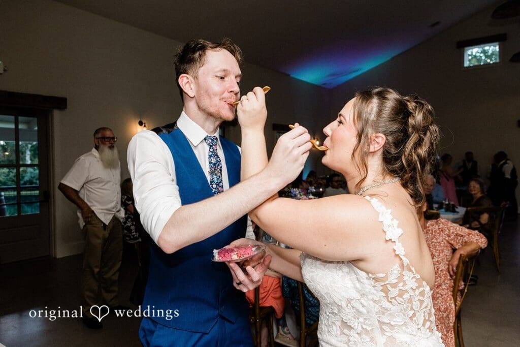 Hopes Way Gathering Venue Wedding // Savannah & Jerry -