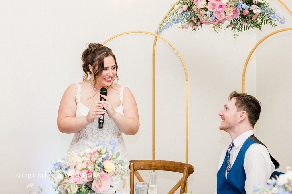 Hopes Way Gathering Venue Wedding // Savannah & Jerry -