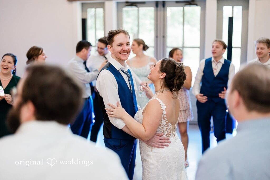Hopes Way Gathering Venue Wedding // Savannah & Jerry -