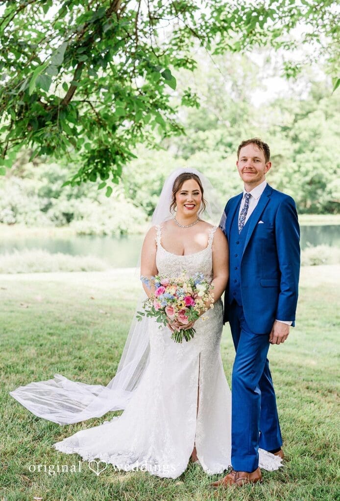 Hopes Way Gathering Venue Wedding // Savannah & Jerry -