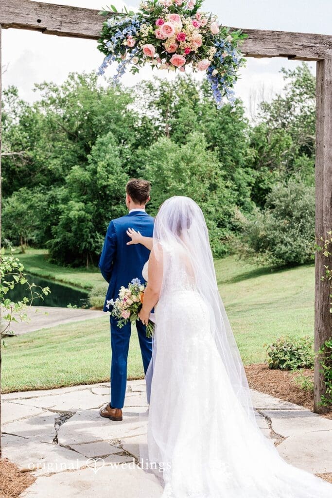 Hopes Way Gathering Venue Wedding // Savannah & Jerry -