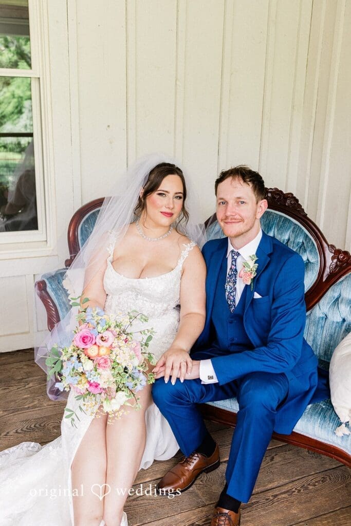 Hopes Way Gathering Venue Wedding // Savannah & Jerry -