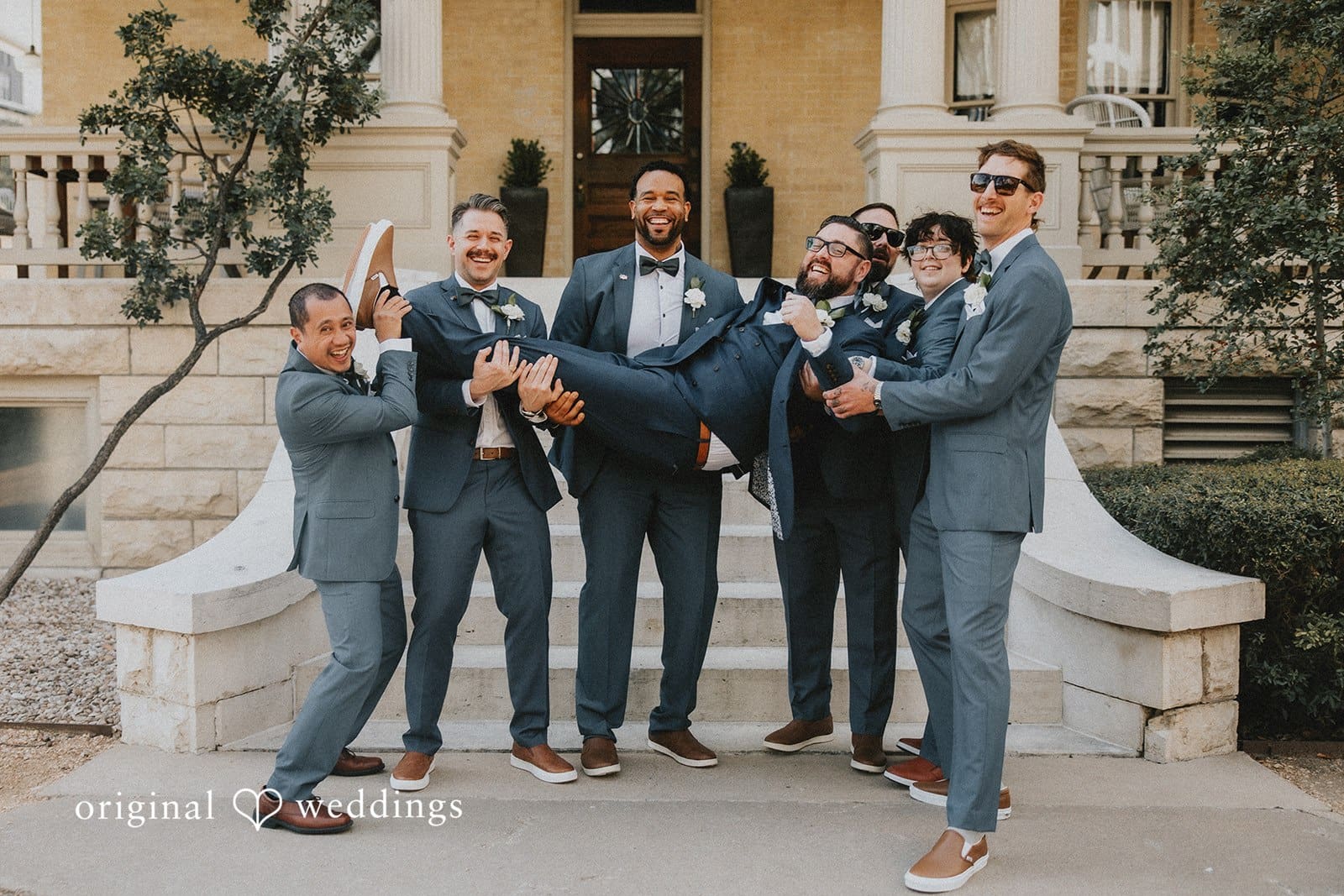 Hotel Ella Wedding // Alana & Darrin -