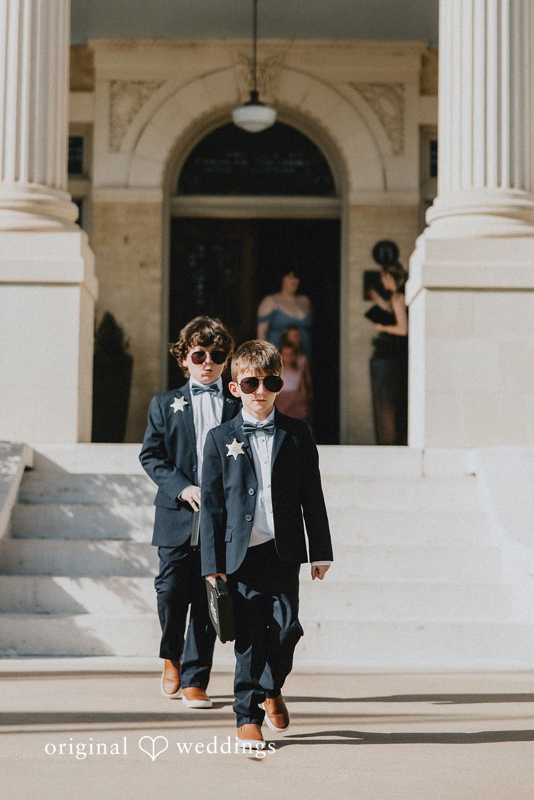 Hotel Ella Wedding // Alana & Darrin -