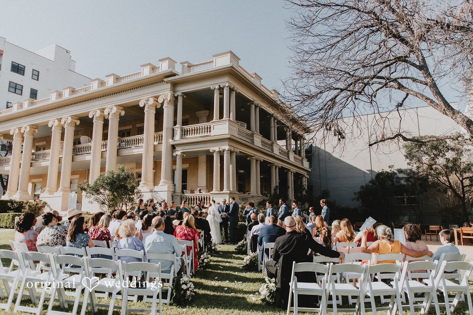 Hotel Ella Wedding // Alana & Darrin -