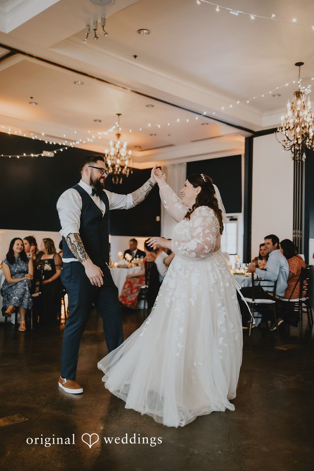 Hotel Ella Wedding // Alana & Darrin -