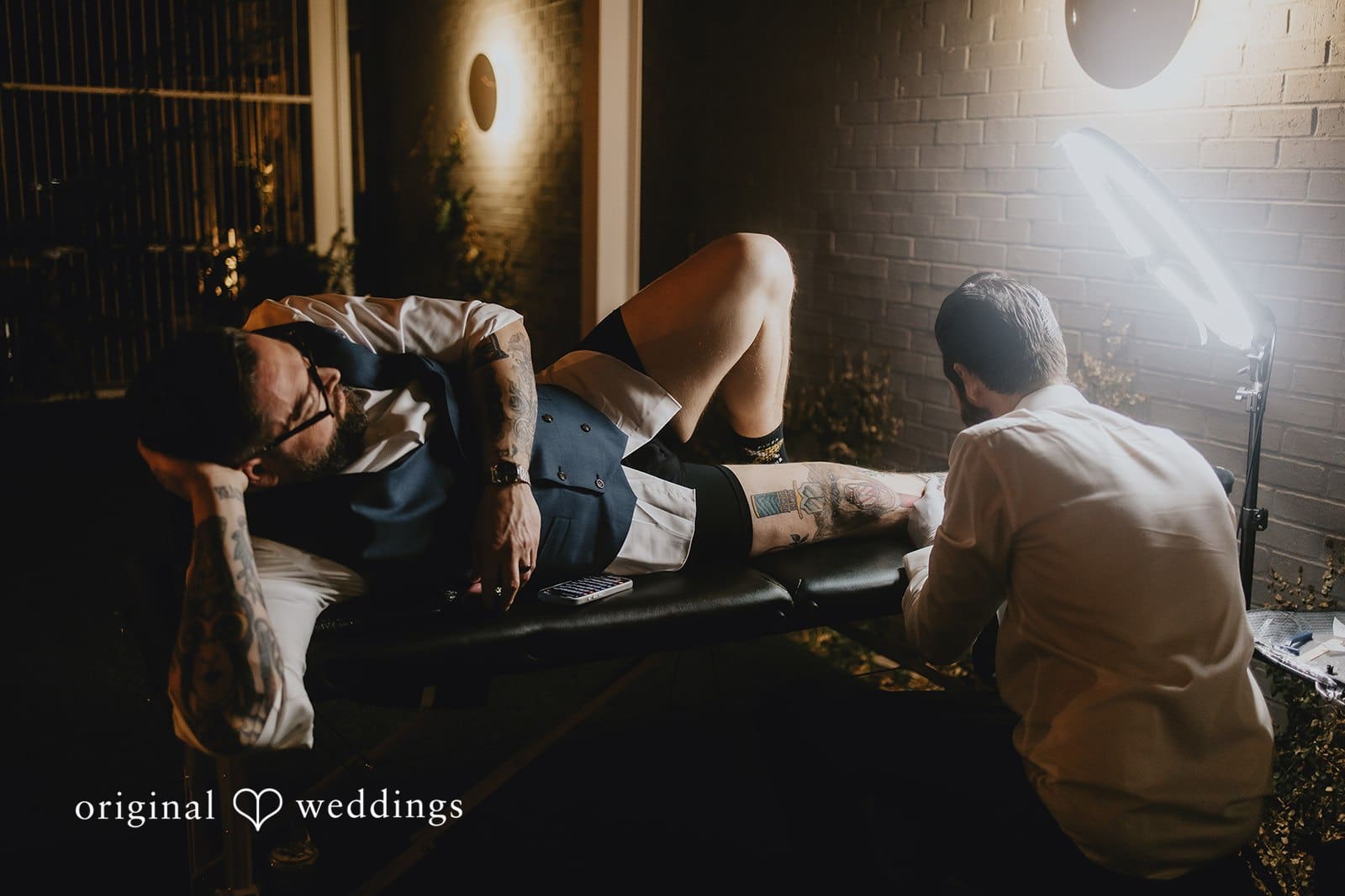 Hotel Ella Wedding // Alana & Darrin -