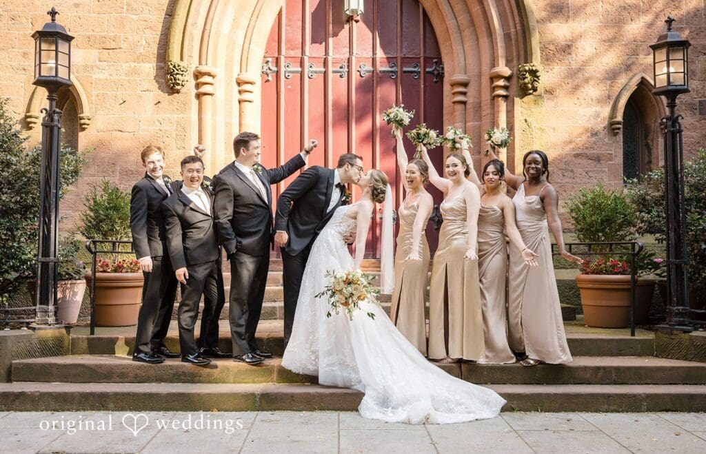 Hotel Providence Wedding // Chelsea & Karl -