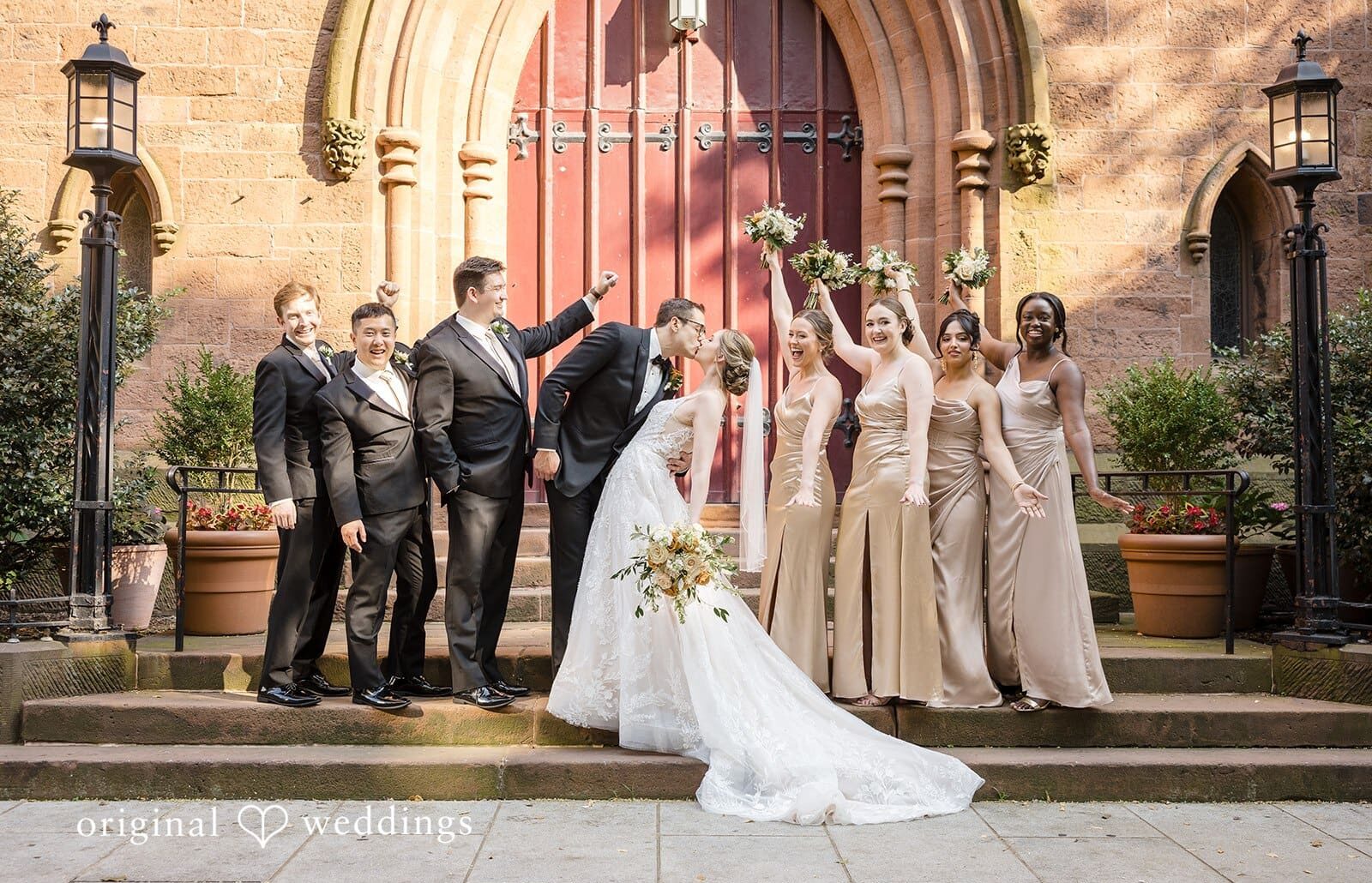 Hotel Providence Wedding // Chelsea & Karl -