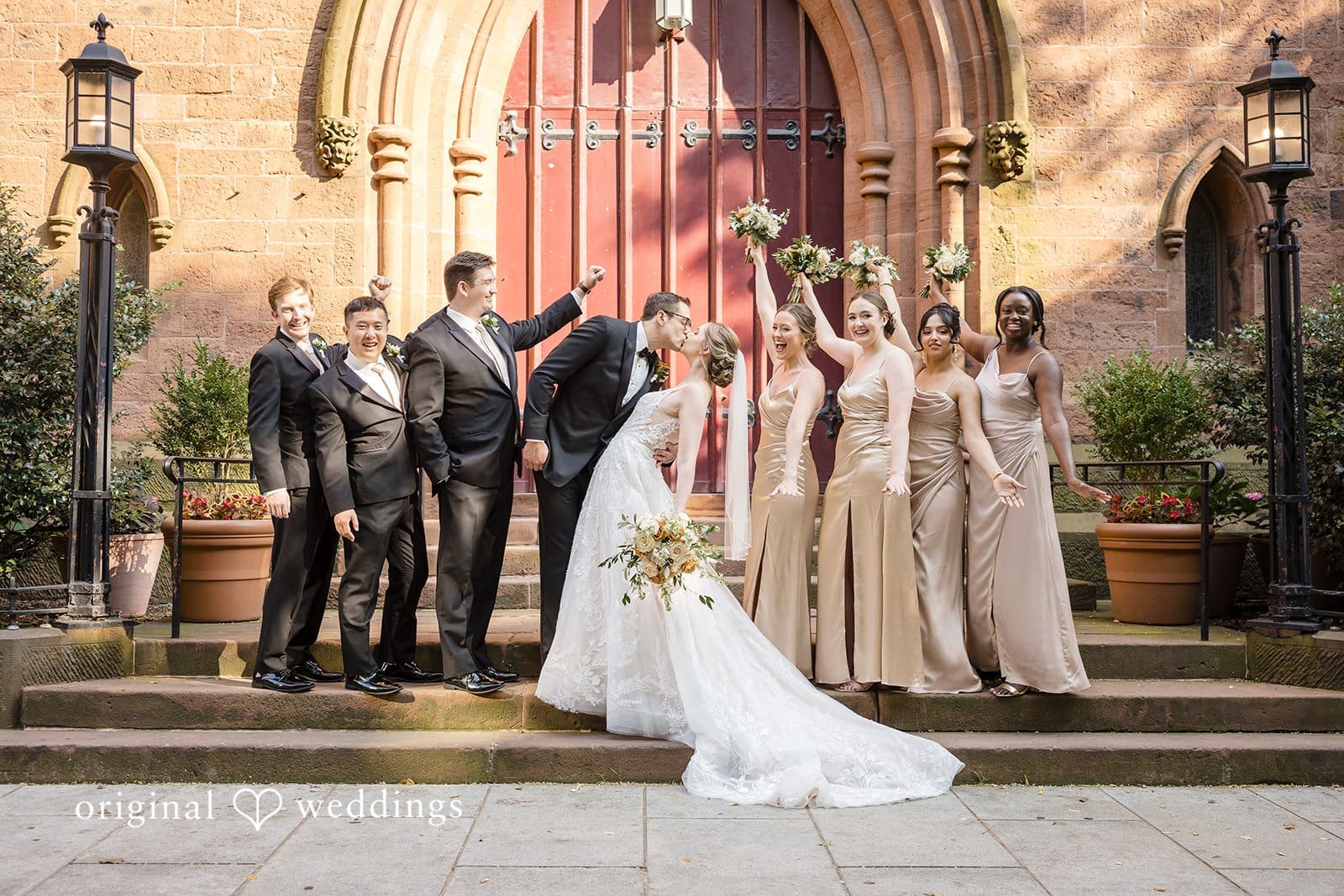 Hotel Providence Wedding // Chelsea & Karl -