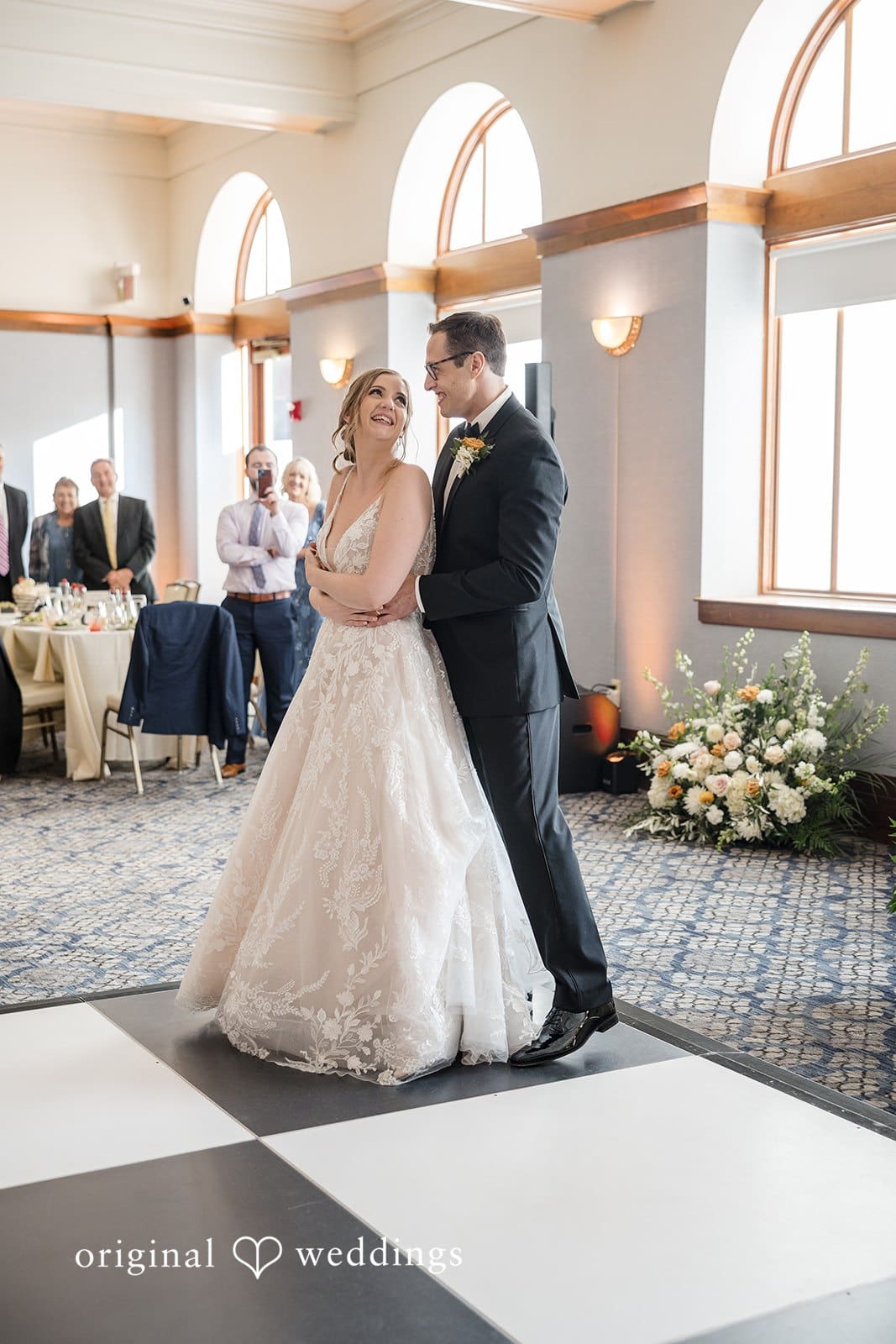 Hotel Providence Wedding // Chelsea & Karl -