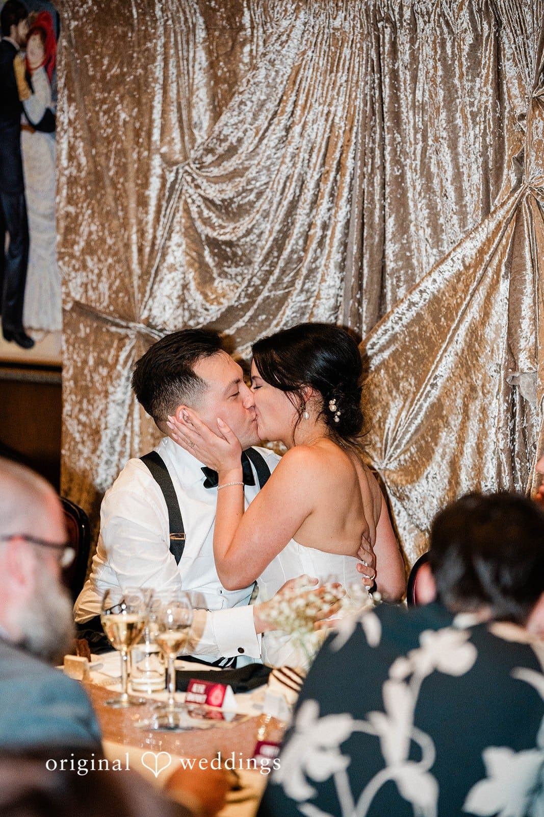 Jax Cafe Wedding // Margaret & Alexander -