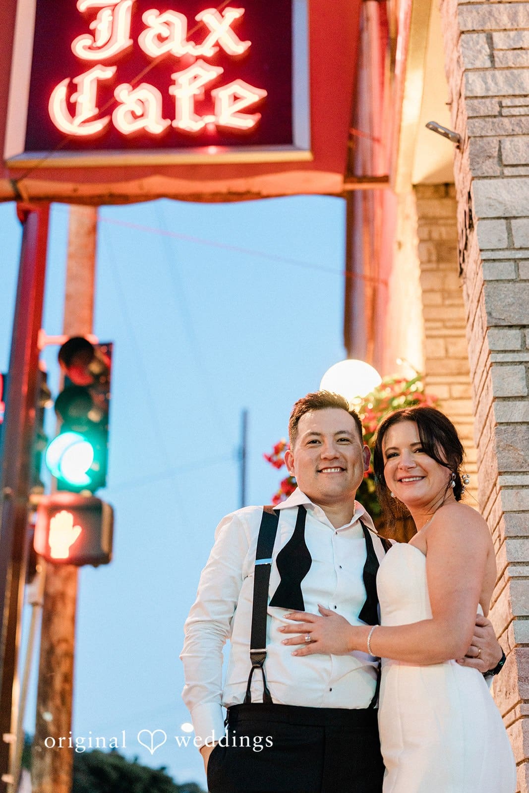 Jax Cafe Wedding // Margaret & Alexander -