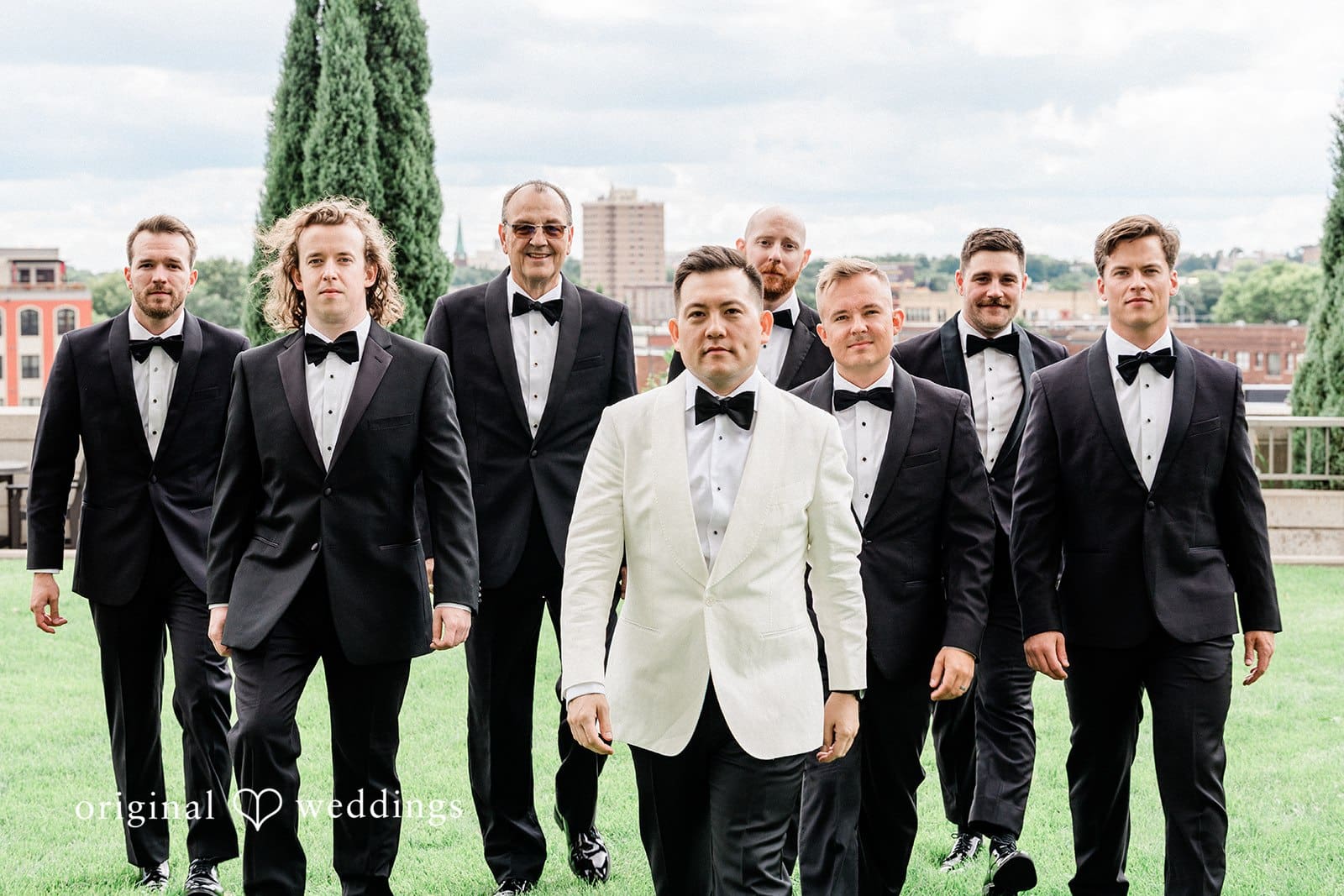 Jax Cafe Wedding // Margaret & Alexander -