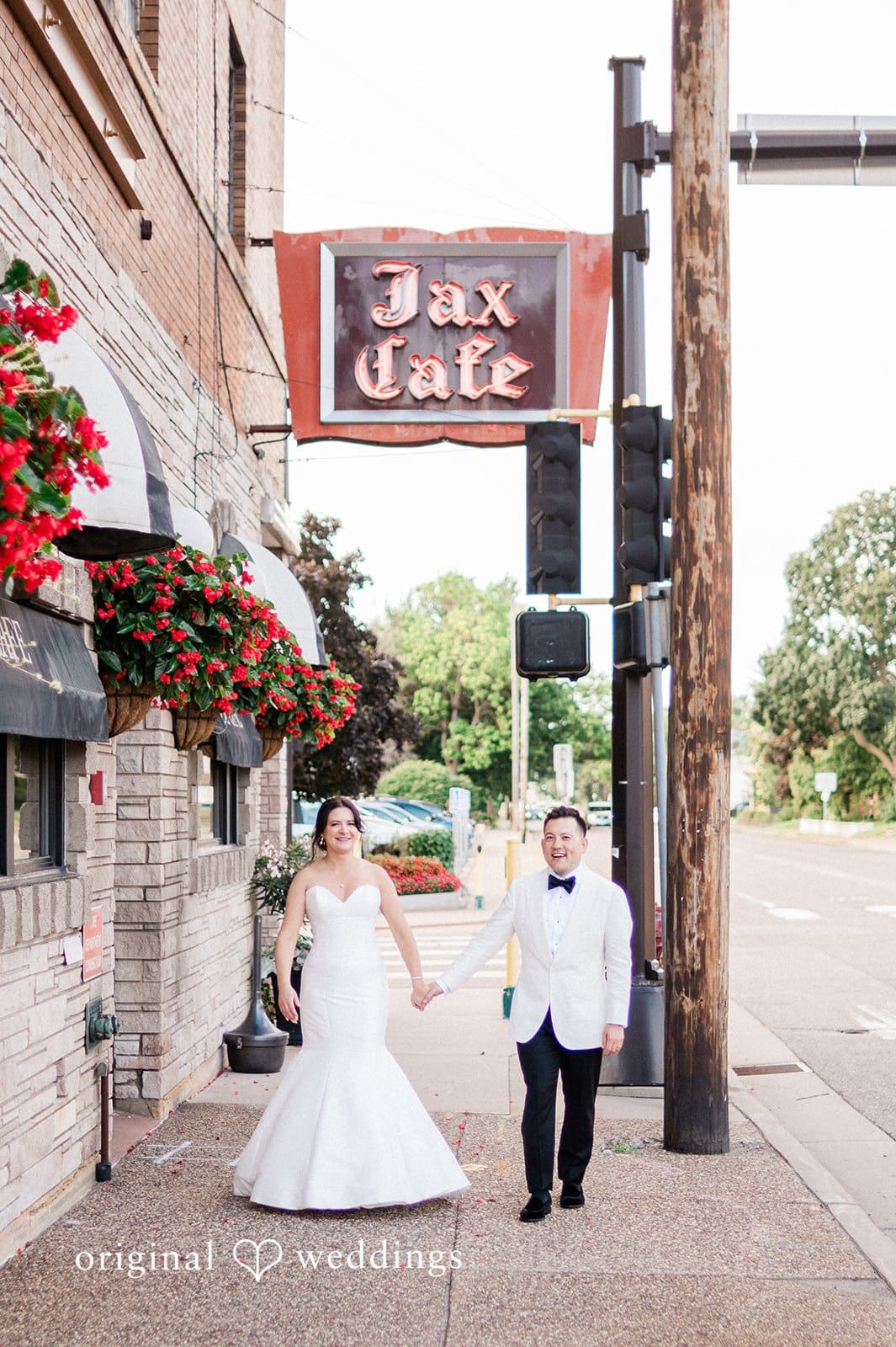 Jax Cafe Wedding // Margaret & Alexander -