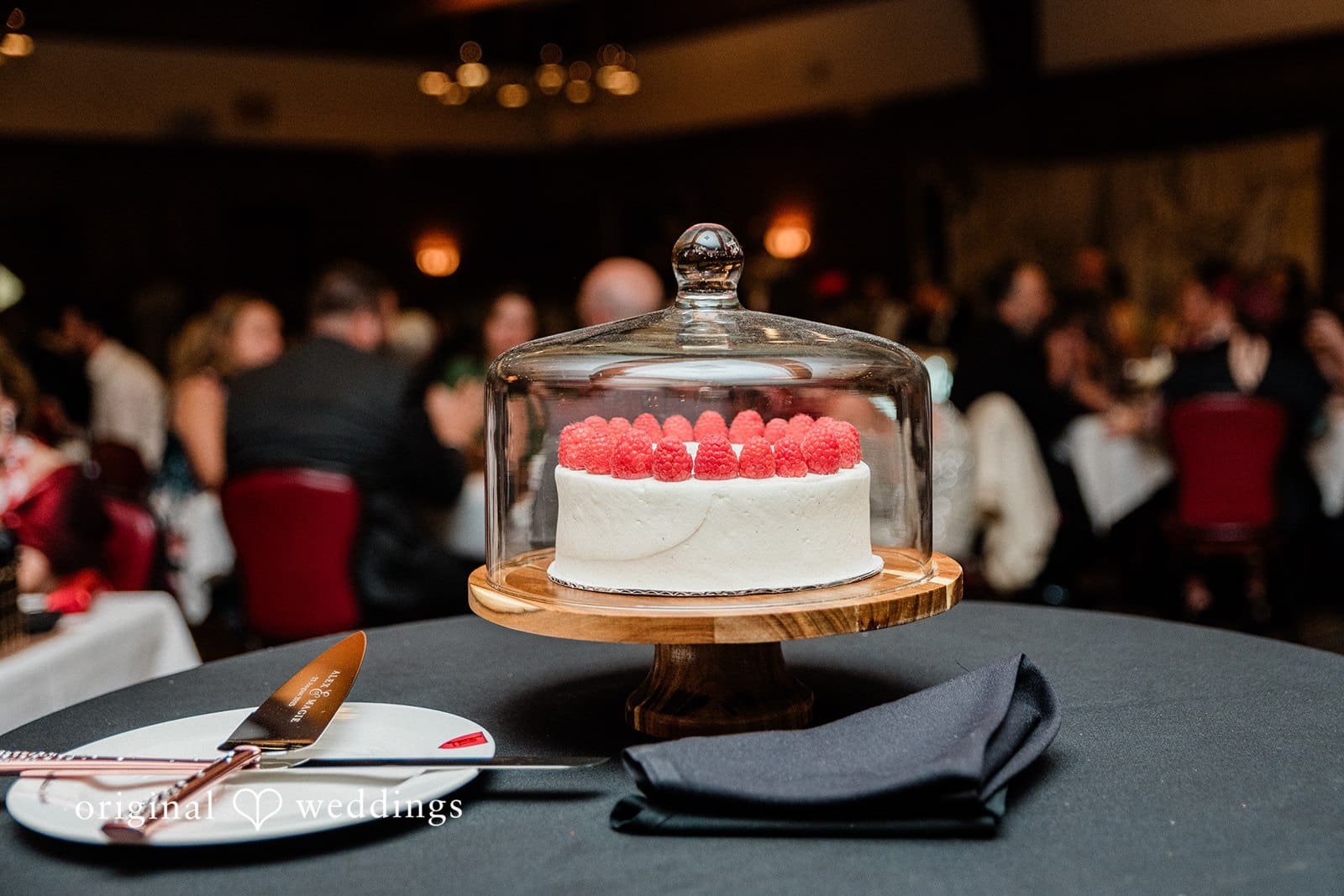 Margaret & Alexander -