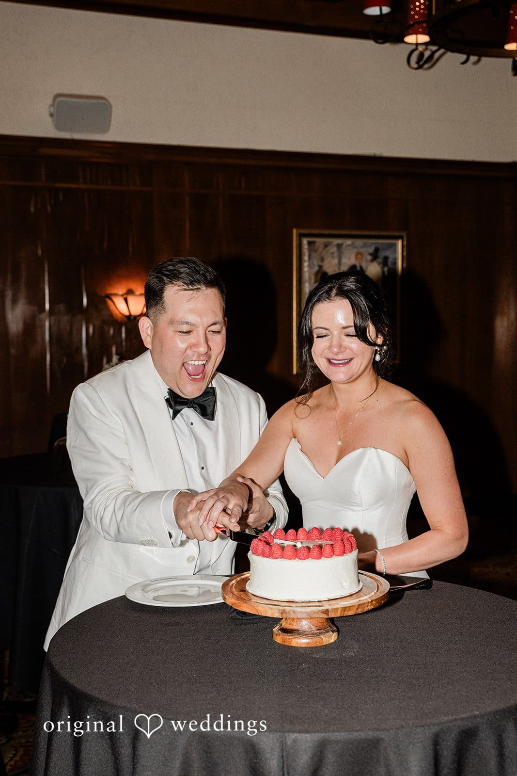 Margaret & Alexander -