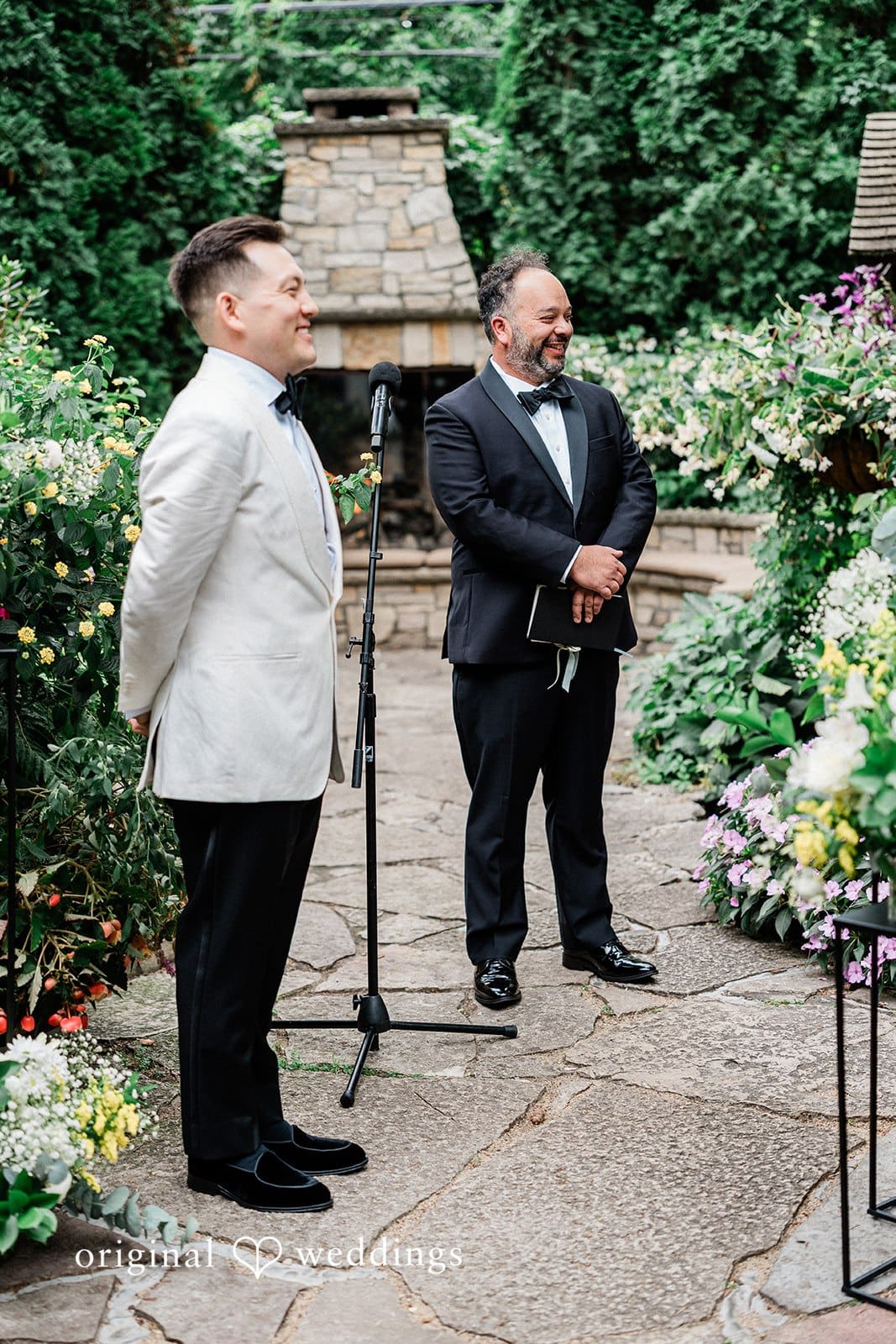 Margaret & Alexander -