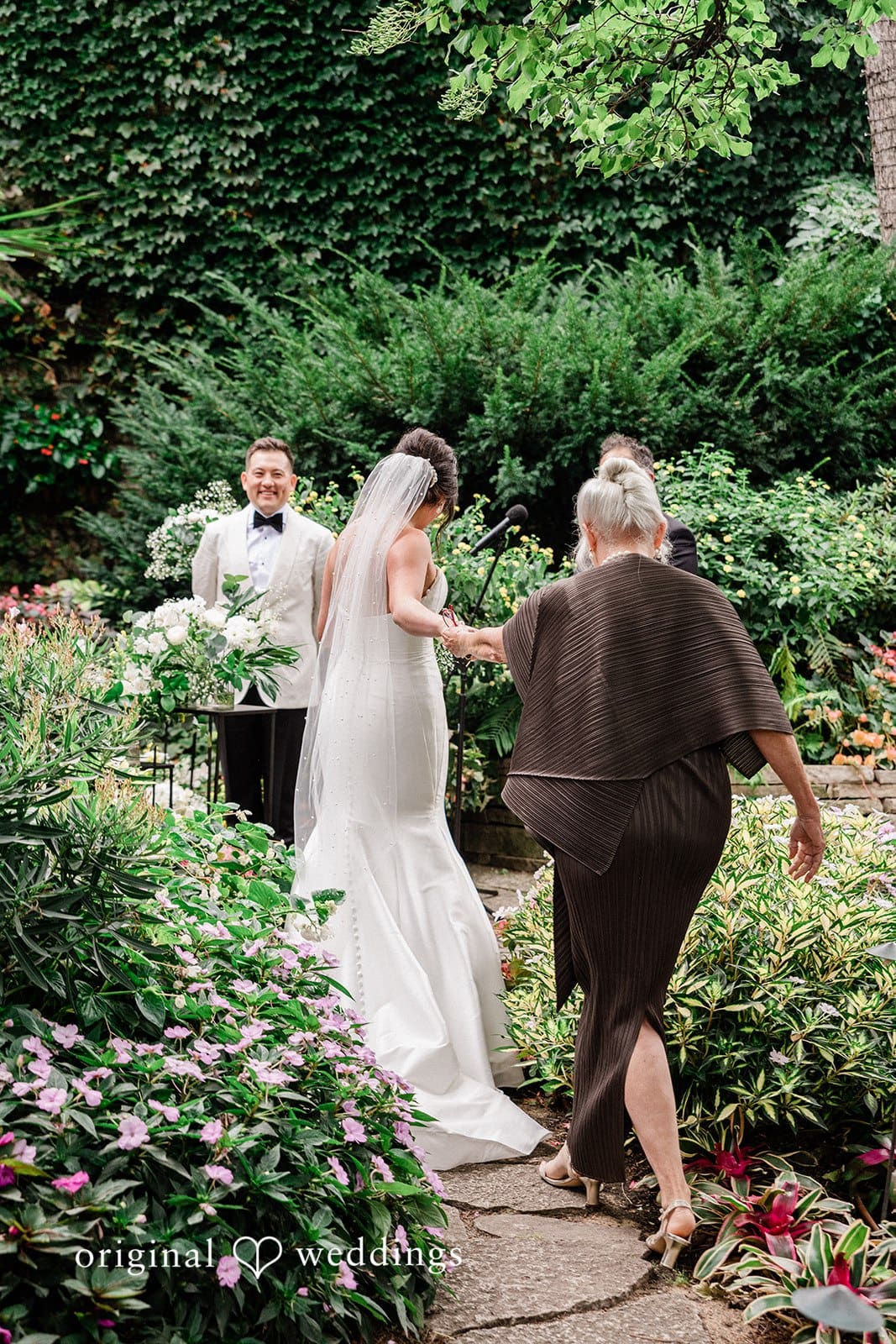 Margaret & Alexander -