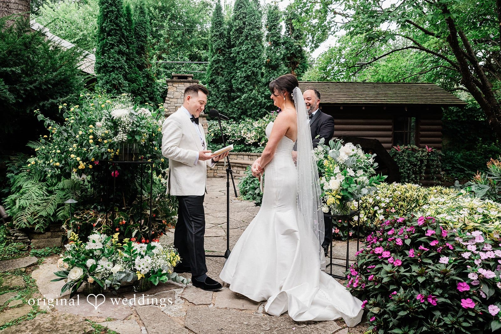 Margaret & Alexander -