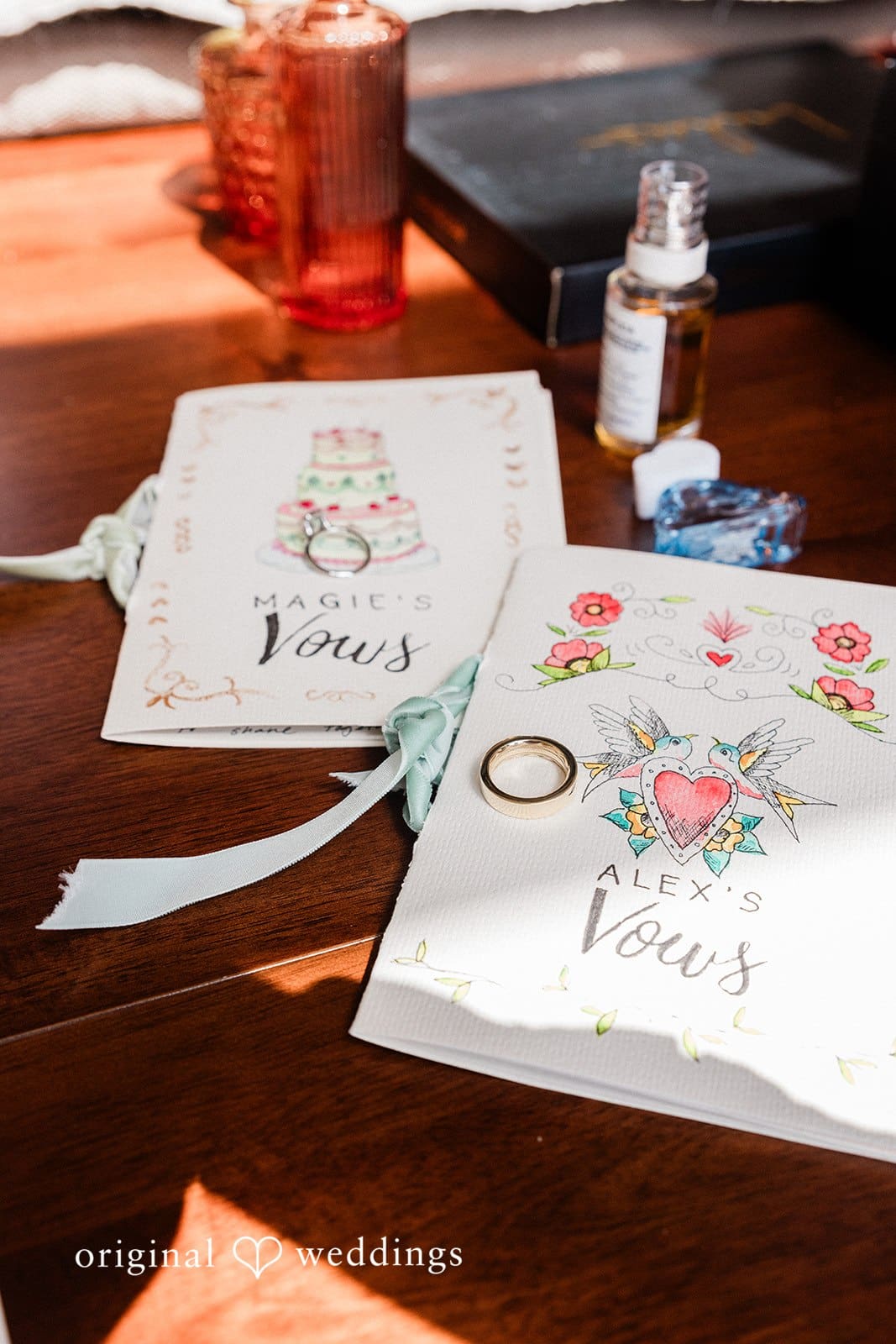 Margaret & Alexander -