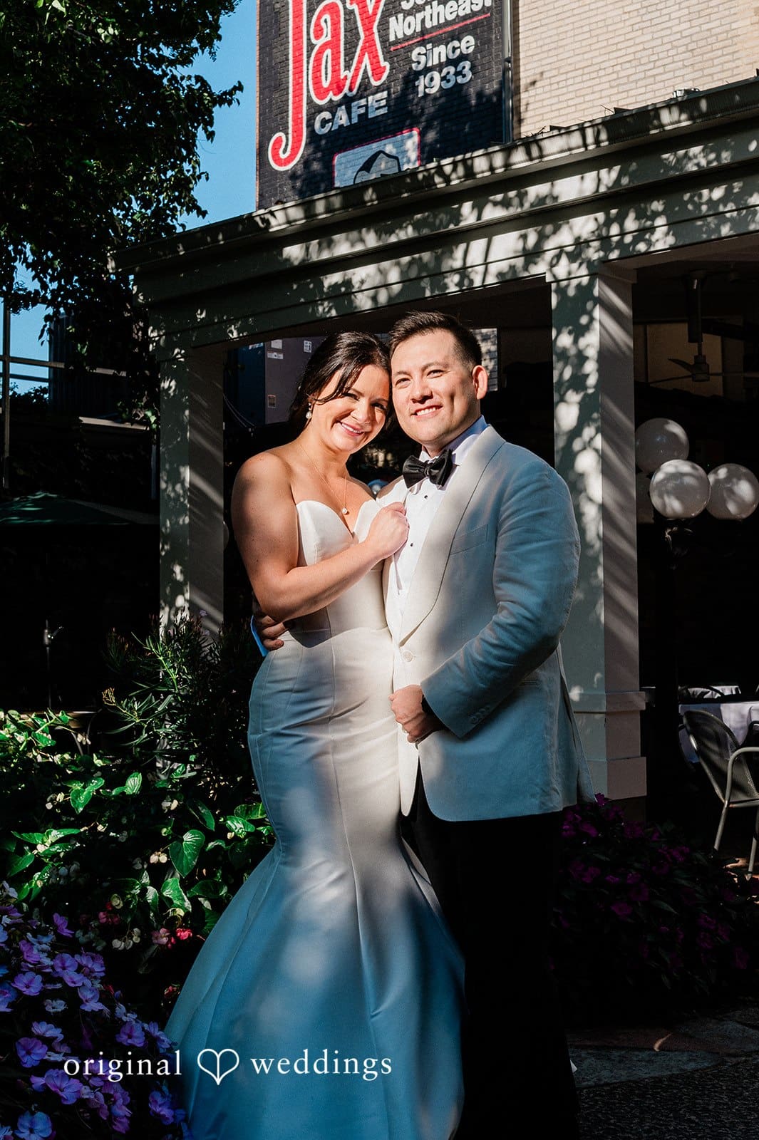 Margaret & Alexander -