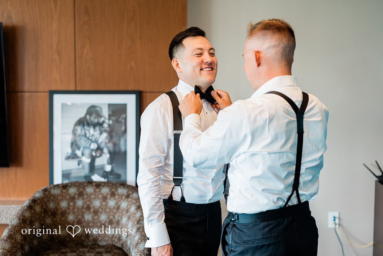 Margaret & Alexander -