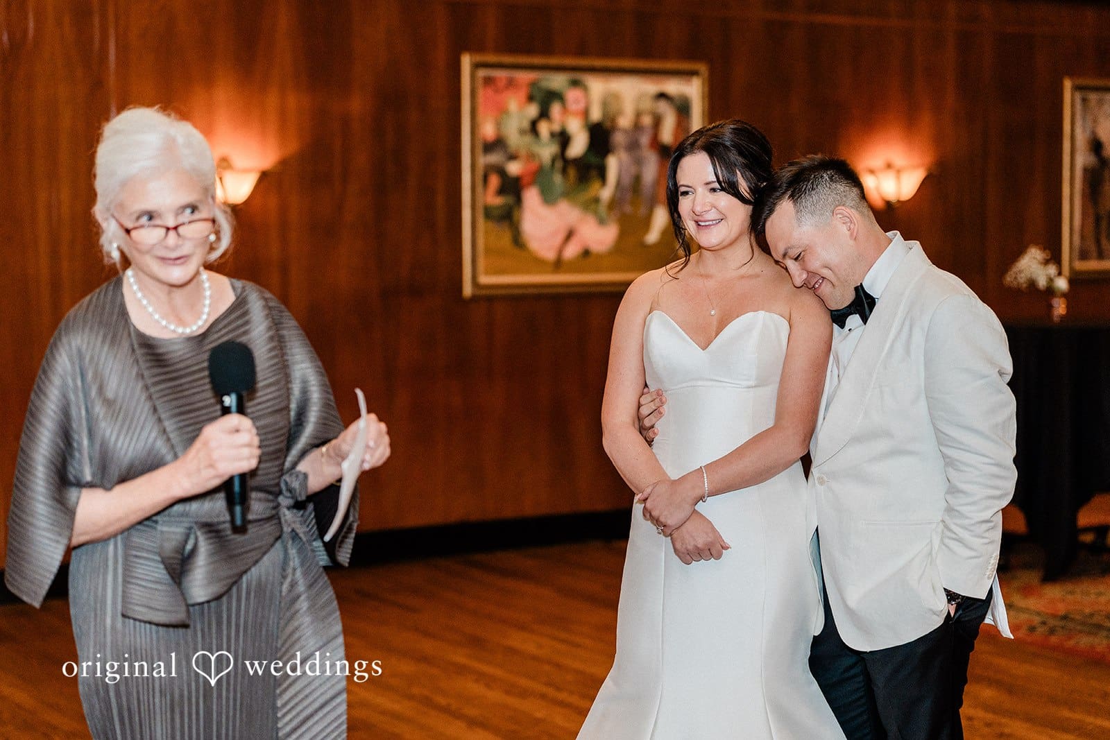 Margaret & Alexander -