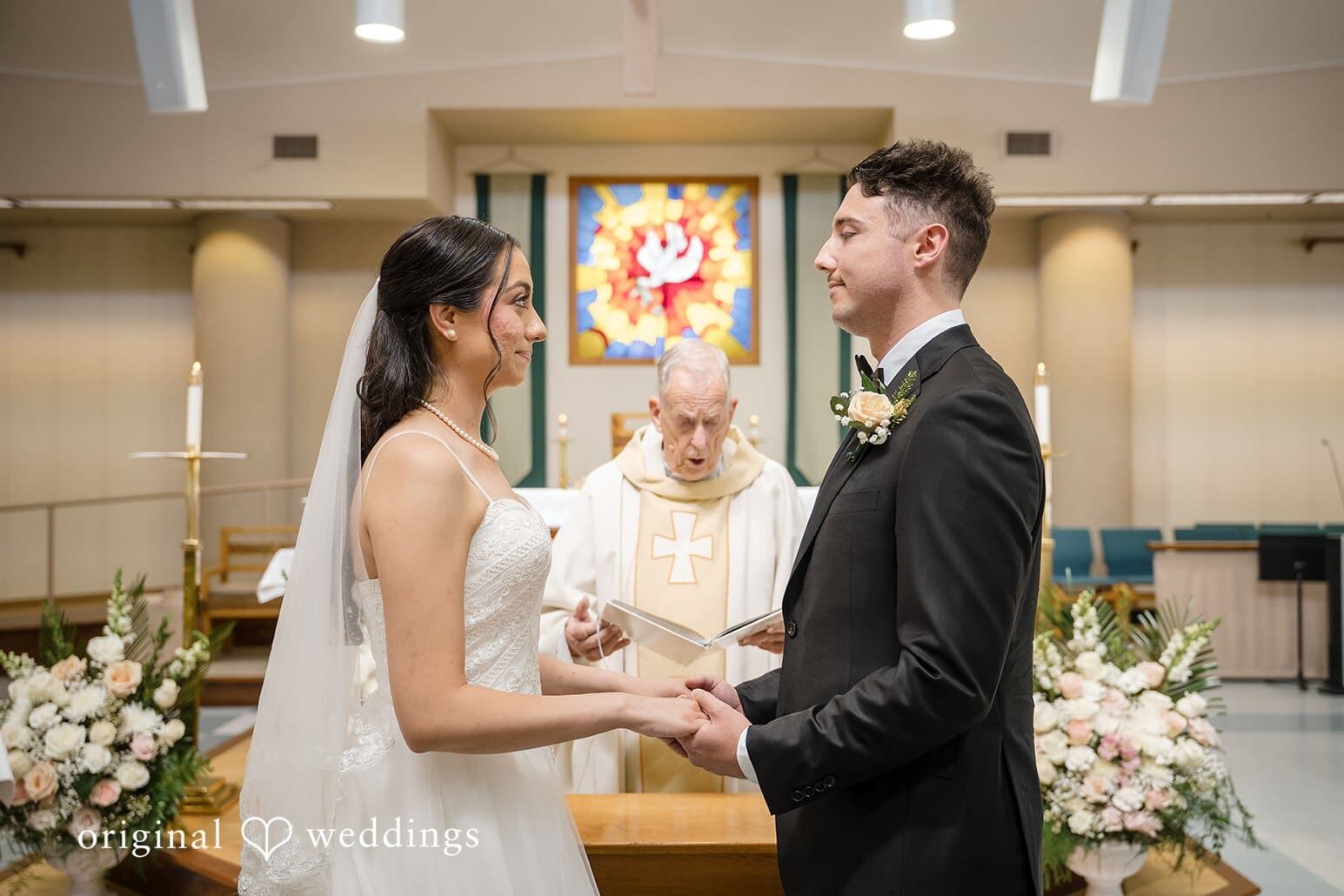 Jefferson Street Mansion Wedding // Alondra & Andrew -