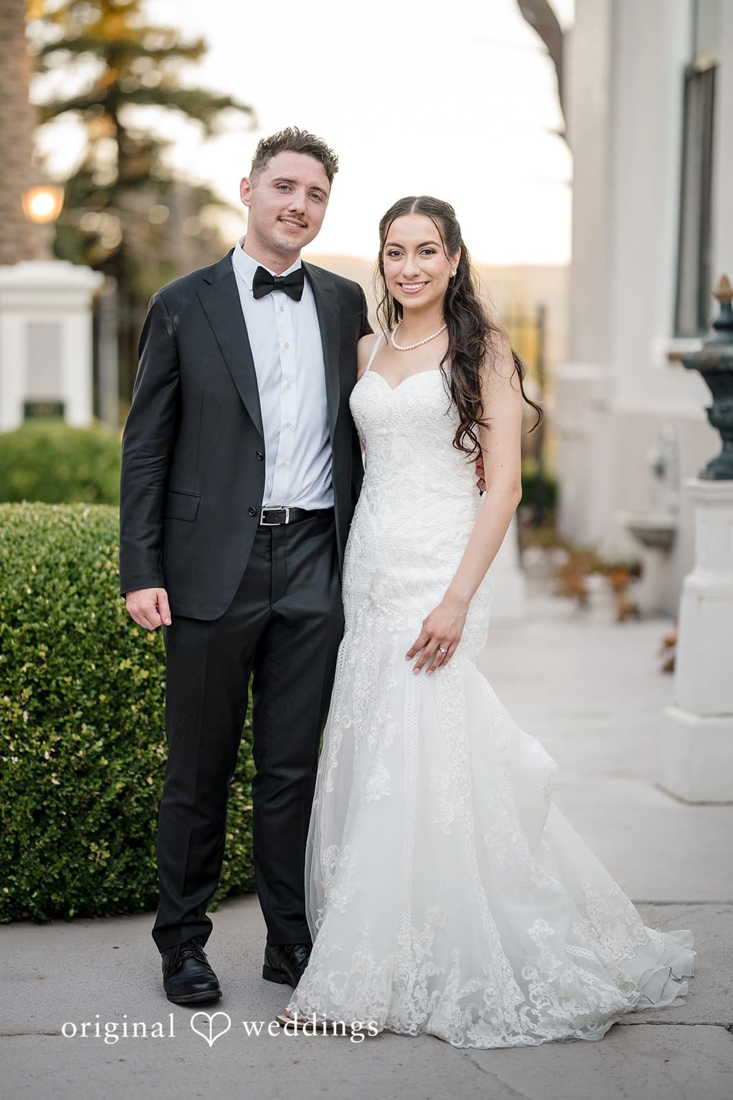 Jefferson Street Mansion Wedding // Alondra & Andrew -