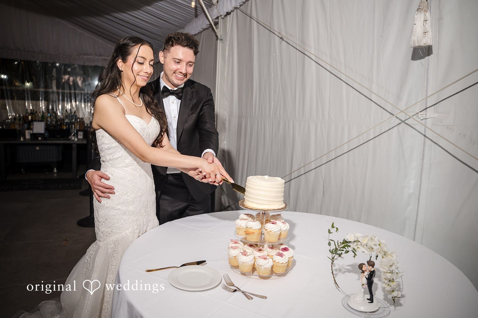 Jefferson Street Mansion Wedding // Alondra & Andrew -