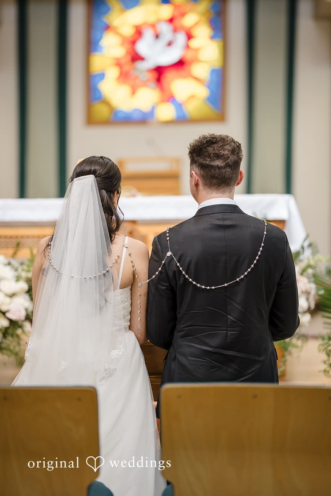 Jefferson Street Mansion Wedding // Alondra & Andrew -