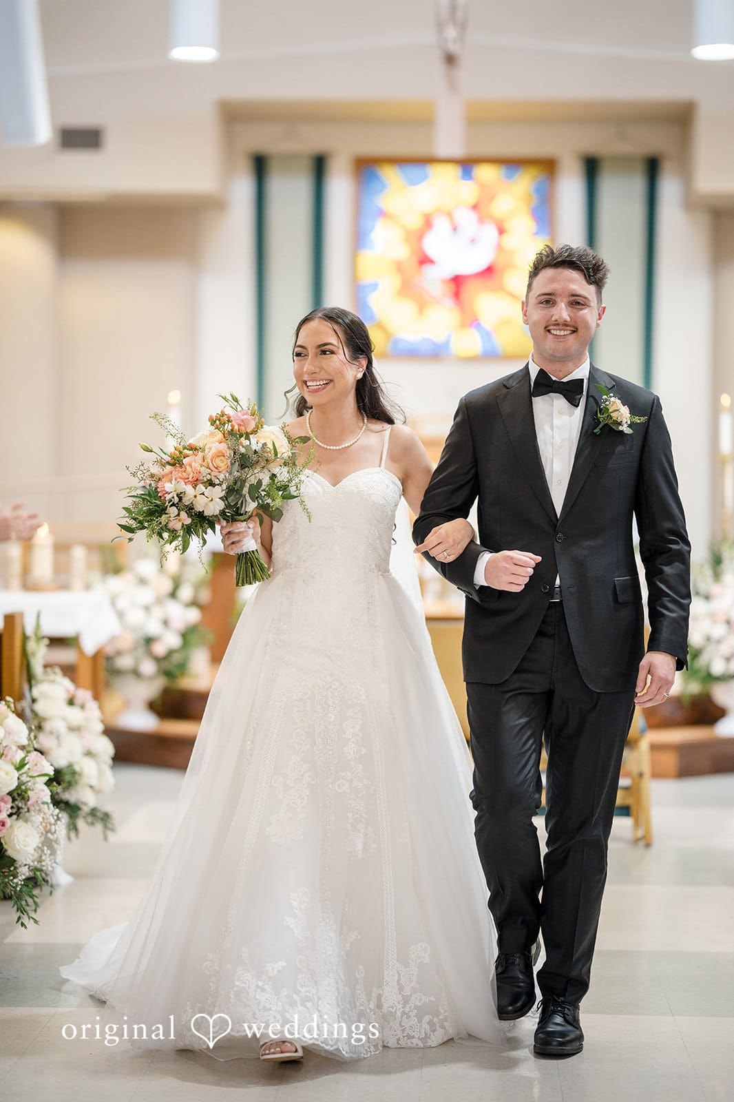Jefferson Street Mansion Wedding // Alondra & Andrew -