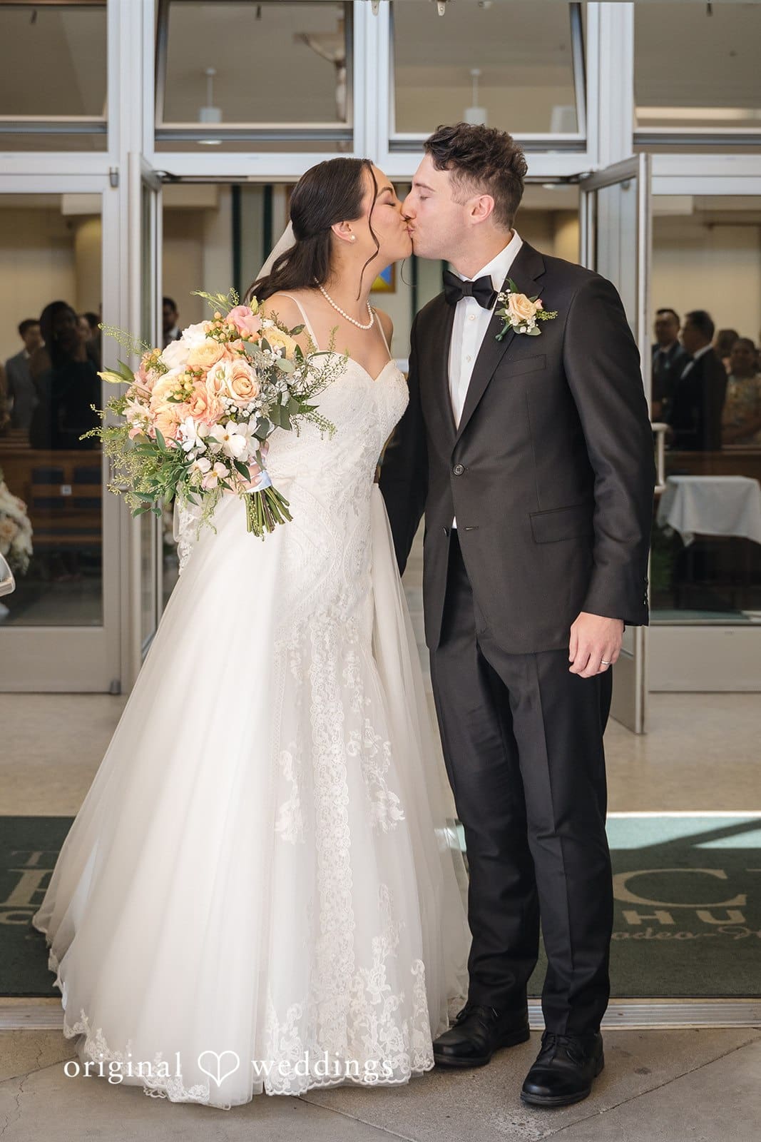 Jefferson Street Mansion Wedding // Alondra & Andrew -