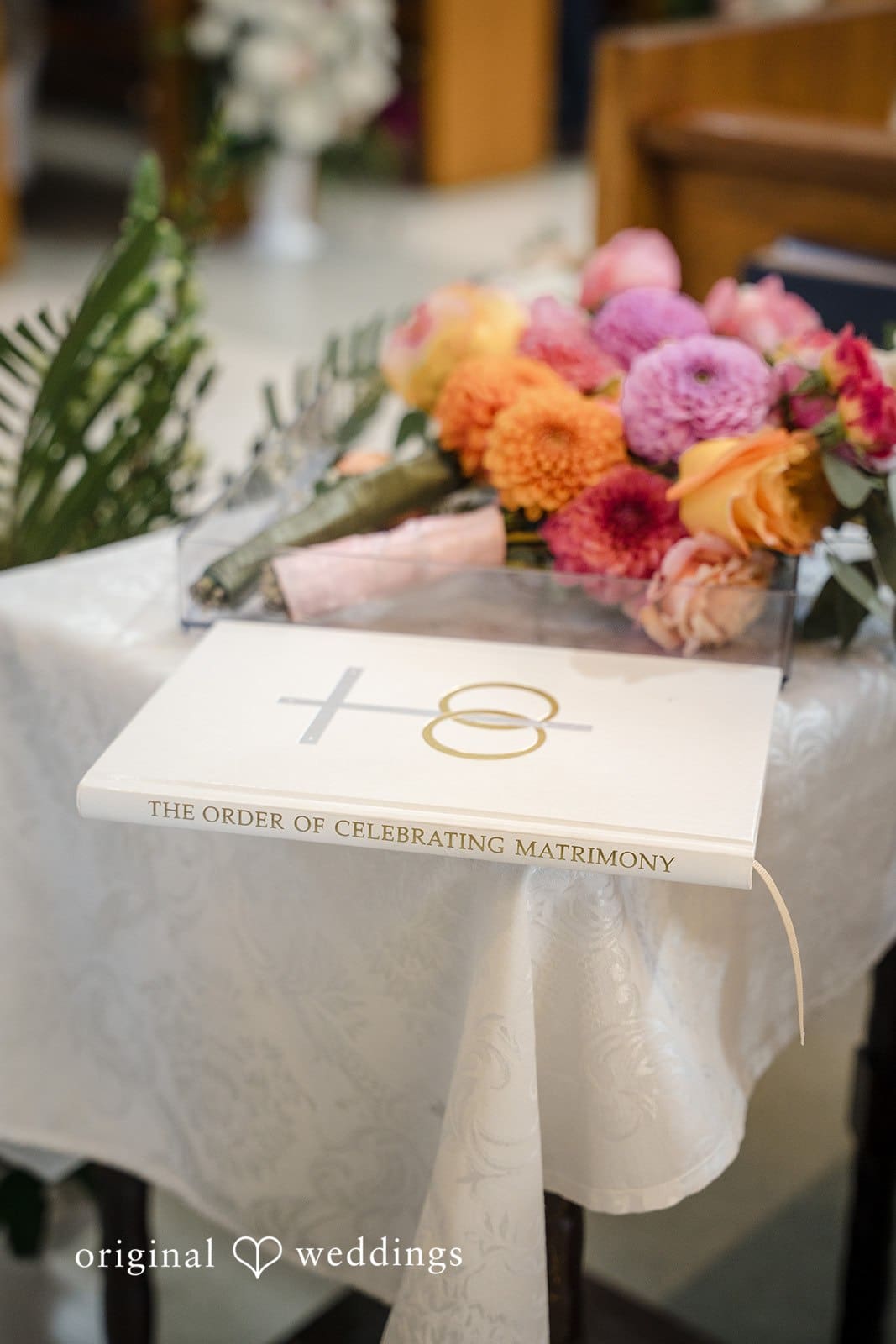 Jefferson Street Mansion Wedding // Alondra & Andrew -