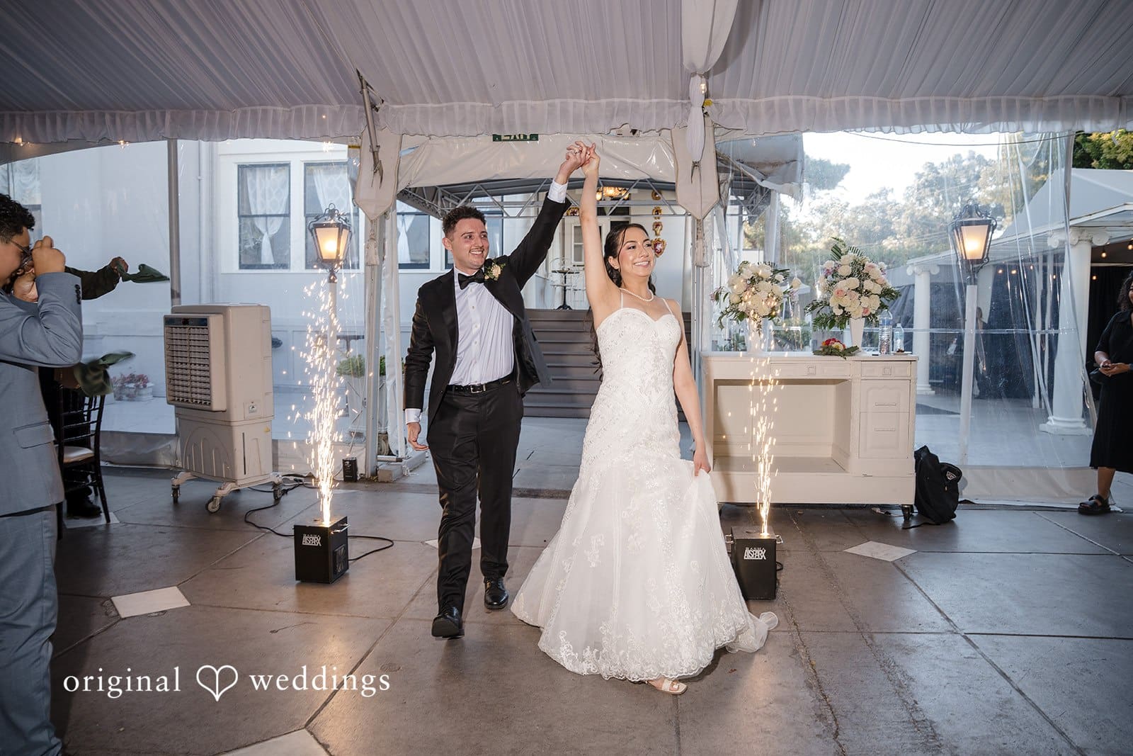 Jefferson Street Mansion Wedding // Alondra & Andrew -
