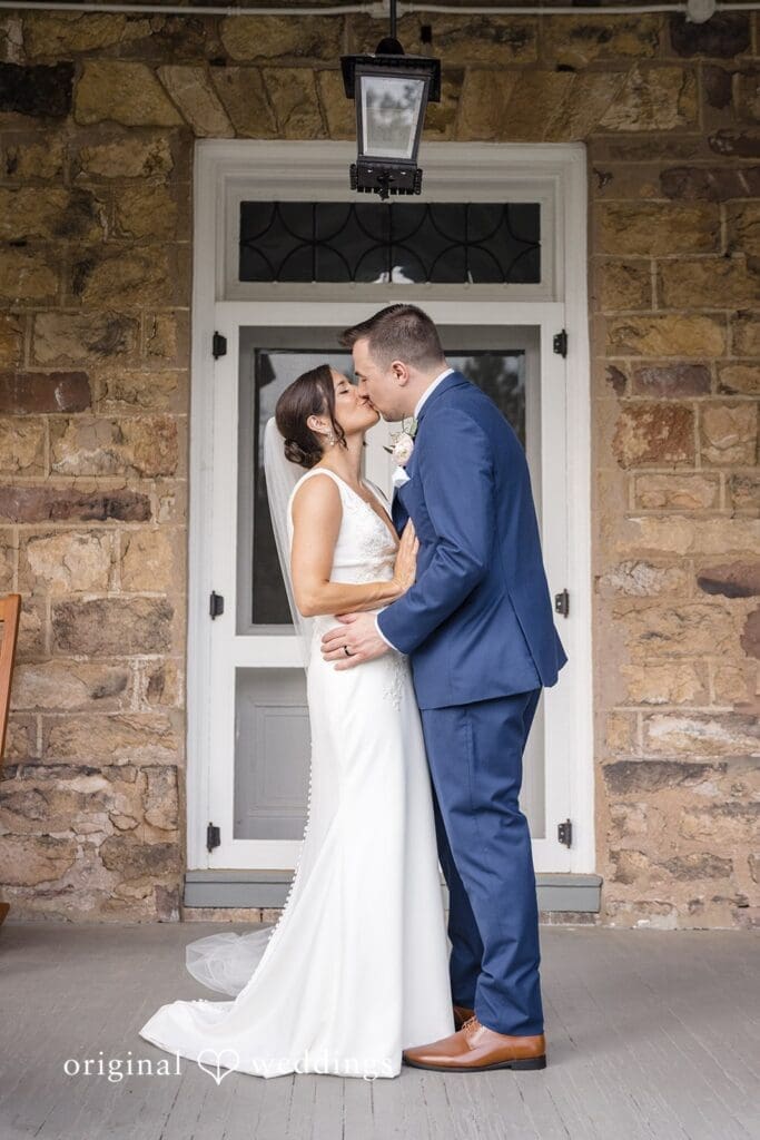 Eileen + Michael John James Audubon Center Wedding // Eileen & Michael -